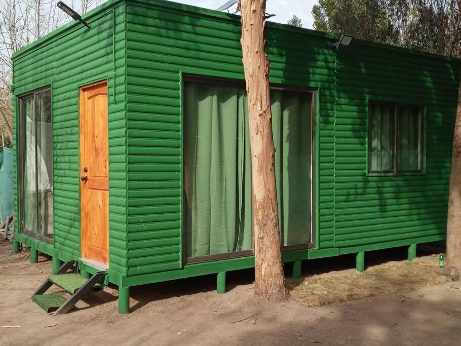 Calera De Tango,Ambiente Campestre, Dos Personas Apartment Santiago Exterior foto